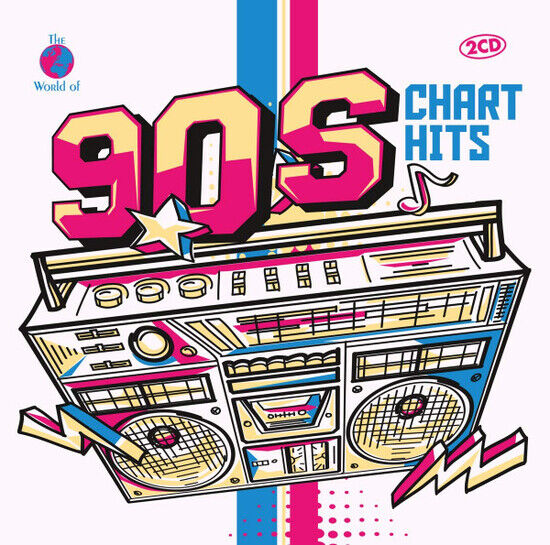 V/A - 90s Chart Hits