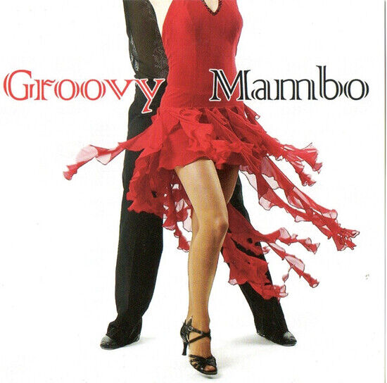 V/A - Groovy Mambo -14tr-