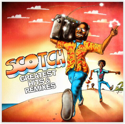 Scotch - Greatest Hits & Remixes (CD)