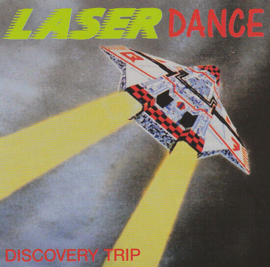 Laserdance - Discovery Trip