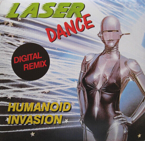 Laserdance - Humanoid Invasion