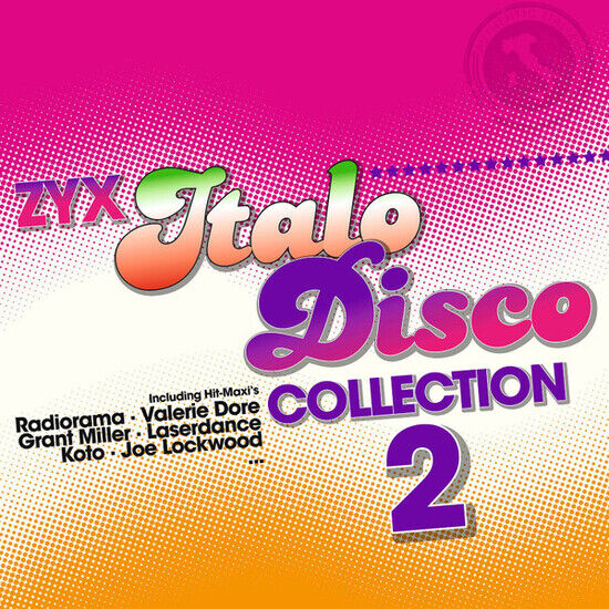 V/A - Zyx Italo Disco..