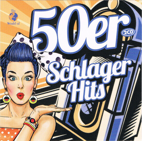 V/A - 50er Schlager Hits