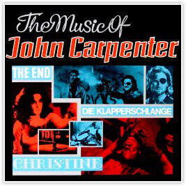 Splash Band - Music of John Carpenter