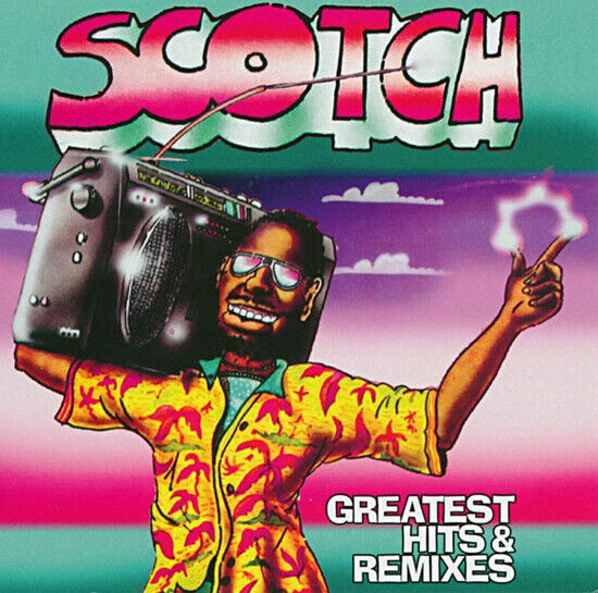 Scotch - Greatest Hits & Remixes (Vinyl)