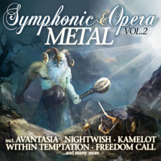 V/A - Symphonic & Opera Metal 2