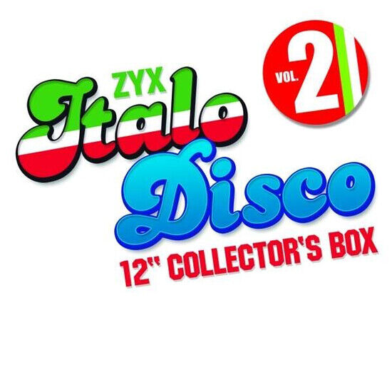 V/A - Italo Disco 12"..2