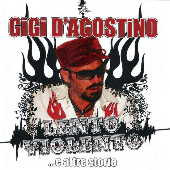 D\'agostino, Gigi - Lento Violento