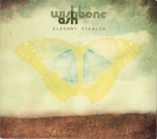 Wishbone Ash - Elegant Stealth