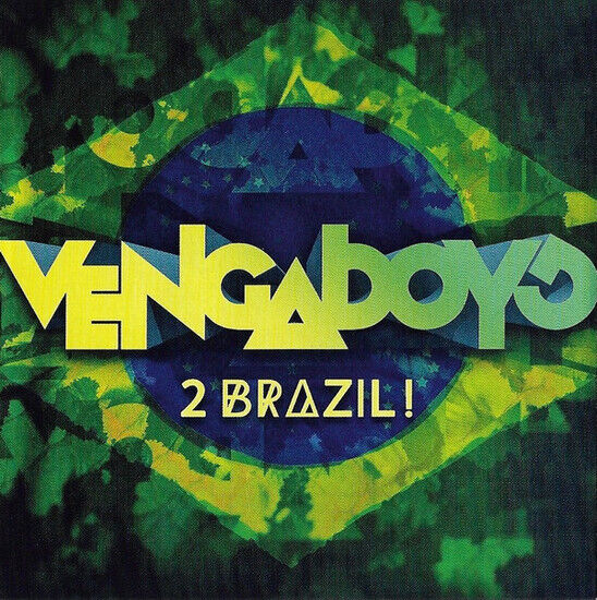 Vengaboys - 2 Brazil!