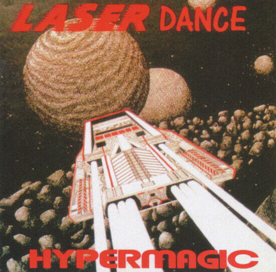 Laserdance - Hypermagic