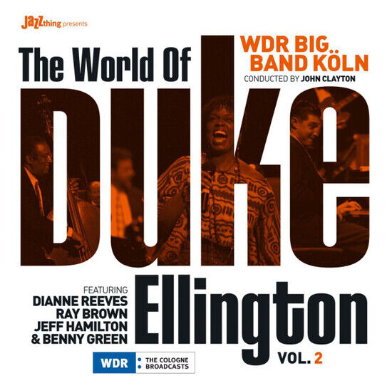 Wdr Big Band Koln - World of Duke Ellington