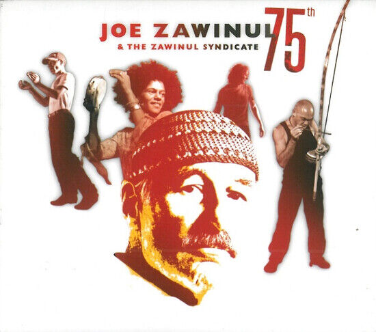 Zawinul, Joe - 75th =Digi=