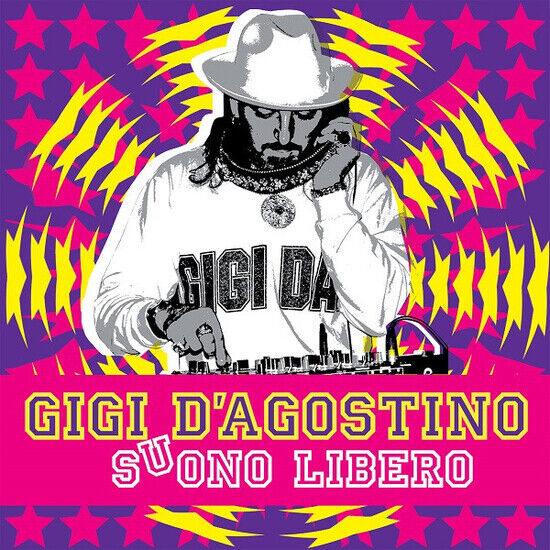 D\'agostino, Gigi - Suono Libero