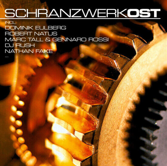 V/A - Schranzwerk OST