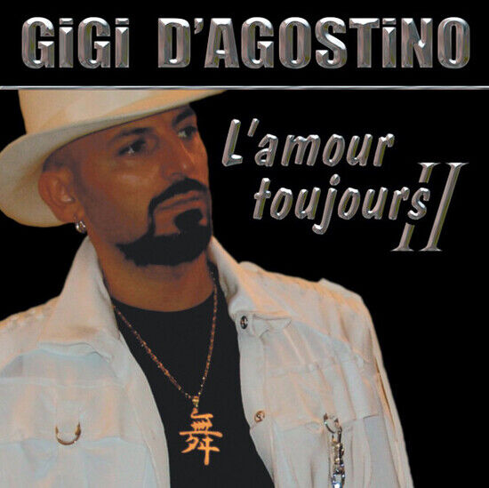 D\'agostino, Gigi - L\'amour Toujours Ii