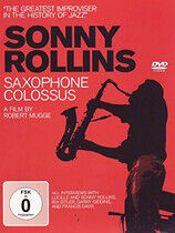 Rollins, Sonny - Saxophone Colossus