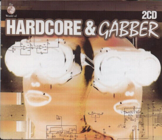 V/A - World of Hardcore & Gabbe