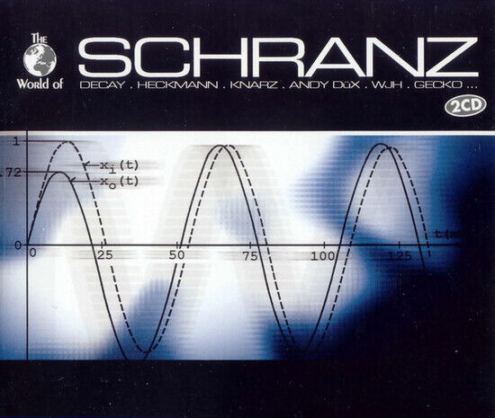 V/A - World of Schranz -20tr-