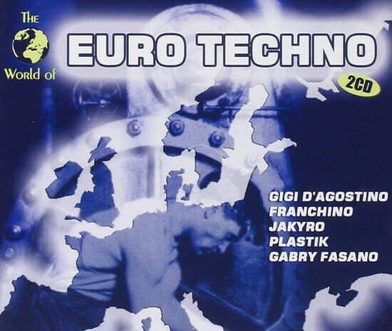 V/A - World of Euro Techno