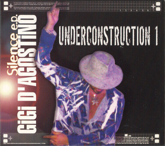 D\'agostino, Gigi - Underconstruction