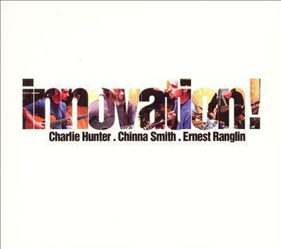 Hunter, Charlie - Innovation! -Digi-