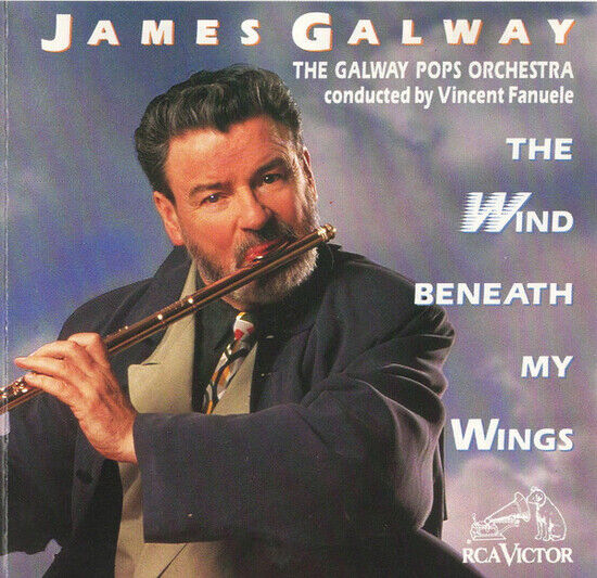 Galway, James - Wind Beneath My Wings