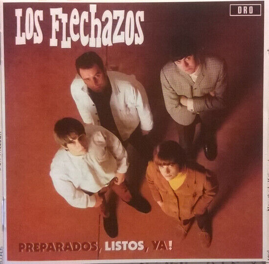 Los Flechazos - Preparados, Listos, Ya!