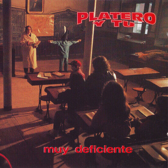 Platero Y Tu - Muy Deficiente