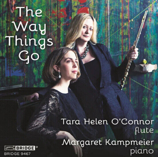 O\'Connor, Tara Helen / Ma - Way Things Go