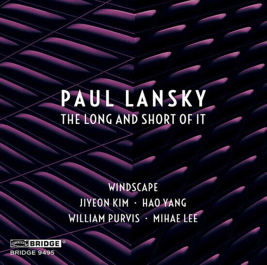 Lansky, Paul - Long and Short of It