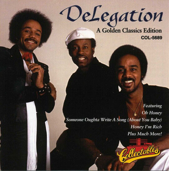 Delegation - A Golden Classic Edition