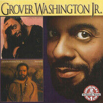 Washington, Grover -Jr.- - Inside Moves/Paradise