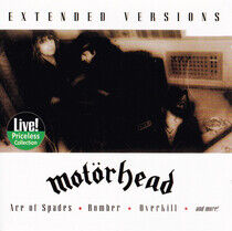 Motorhead - Extended Versions =Live=