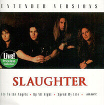 Slaughter - Extended Versions =Live=