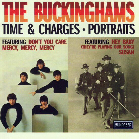 Buckinghams - Time & Charges /..