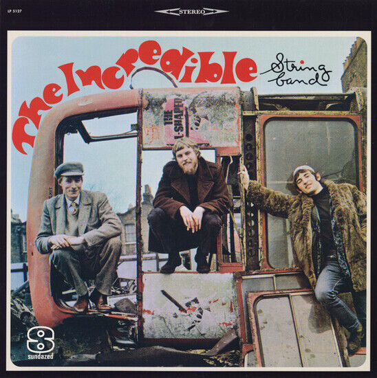 Incredible String Band - Incredible String.. -Hq-