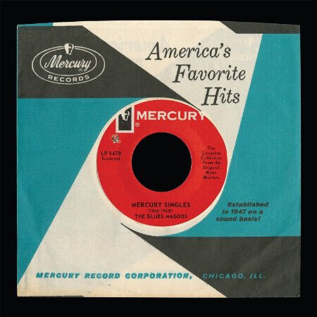 Blues Magoos - Mercury Singles 1966-1968