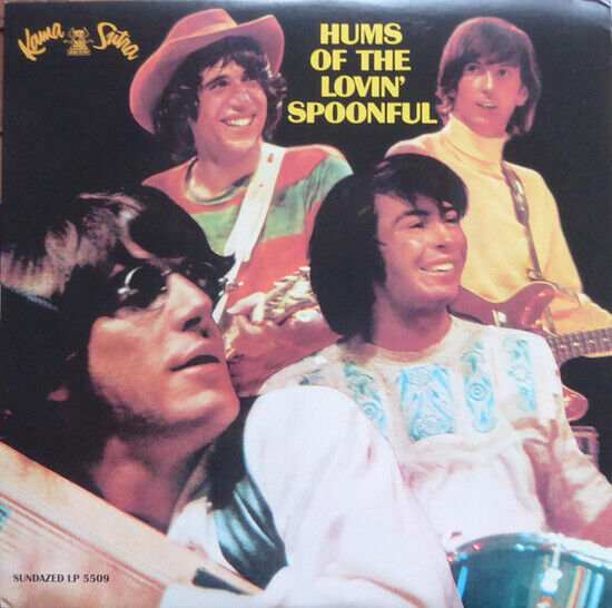 Lovin\' Spoonful - Hums of the Lovin\'..