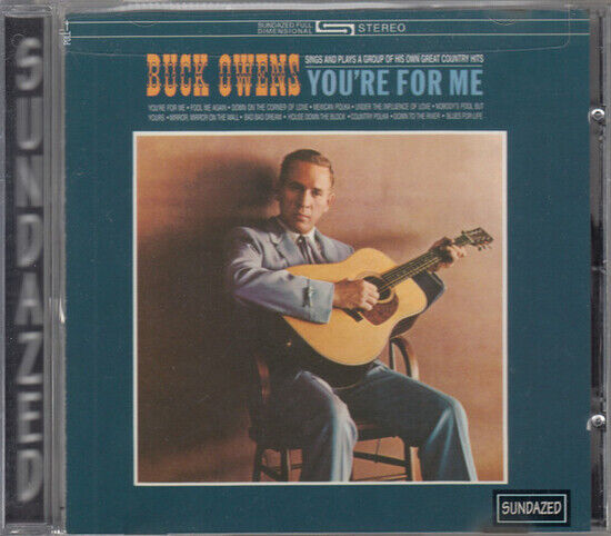 Owens, Buck - You\'re For Me