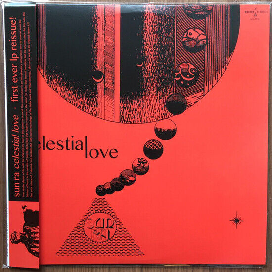 Sun Ra - Celestial Love