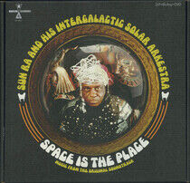 Sun Ra - Space is the.. -Box Set-