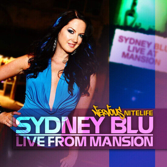 Blu, Sydney - Live From Mansion