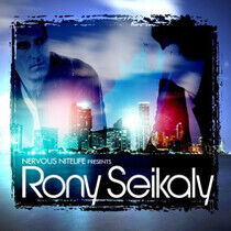 Seikaly, Rony - Nervous Nitelife..