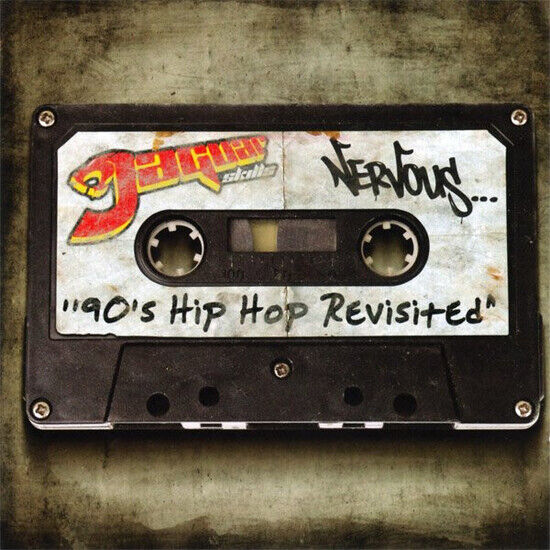 Jaguar Skills - Nervous 90\'s Hip Hop..