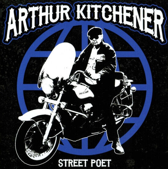 Kitchener, Arthur - Street Poet