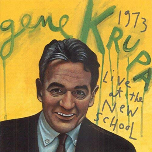 Krupa, Gene - Live At the New School