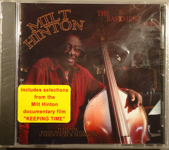 Hinton, Milt - Basement Tapes