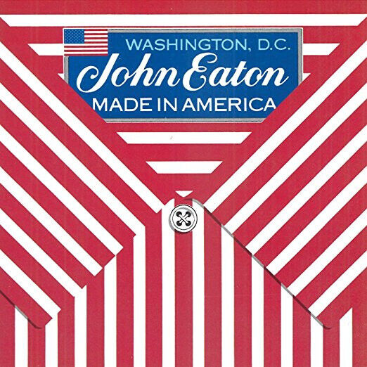 Eaton, John - Made In America