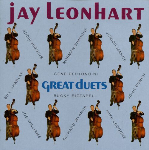 Leonhart, Jay - Great Duets